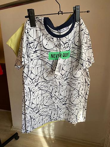 Топы и рубашки: Рубашка, цвет - Белый — 1