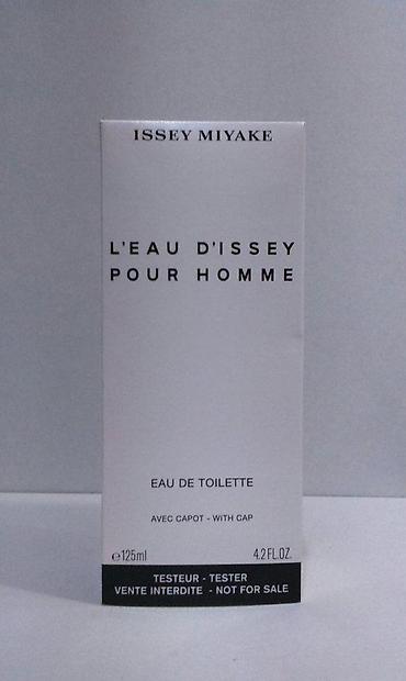 doe perfume: ISSEY MIYAKE L'EAU D'ISSEY HOMME EDT125ML TSTR | Issey Miyake L'Eau — 4