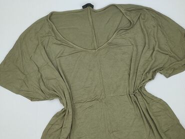 tunika damska plus size: Janina, Women's blouse, 3XL (EU 46)