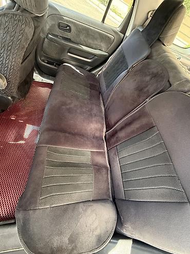 хонда значок: Honda CR-V: 2005 г., Автомат, Газ, Кроссовер — 7