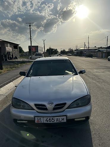 купить батарею ниссан лиф: Nissan Primera: 1999 г., 1.6 л, Механика, Бензин, Седан — 6