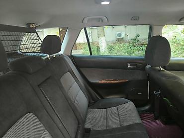 атенза: Mazda 6: 2003 г., 2.3 л, Автомат, Бензин, Универсал — 7