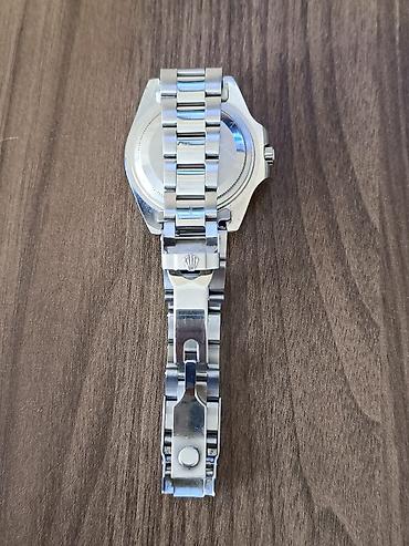 ulysse nardin saat: AA class rolex hec bir problemi yoxdur paslanmayan polad materialdir — 2