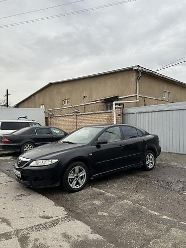 Mazda: Mazda 6: 2004 г., 2 л, Автомат, Бензин at lalafo.kg — 2 Mazda: Mazda 6: 2004 г., 2 л, Автомат, Бензин — 2