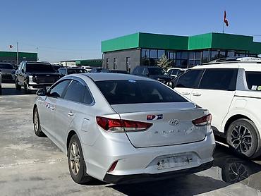 Hyundai: Hyundai Sonata: 2020 г., 2 л, Автомат, Газ, Седан — 2