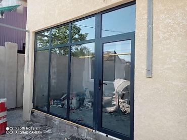 Пластиковые окна на заказ: Пластиковый окна двери витираж арка трапетсия либой слажнас алиминий — 11