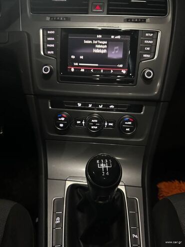 Volkswagen: Volkswagen Golf: 1.6 l. | 2014 έ. Χάτσμπακ — 17
