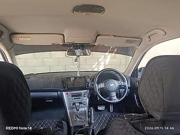 рулевая рейка легаси б4: Subaru Legacy: 2005 г., 2 л, Автомат, Бензин, Седан — 6