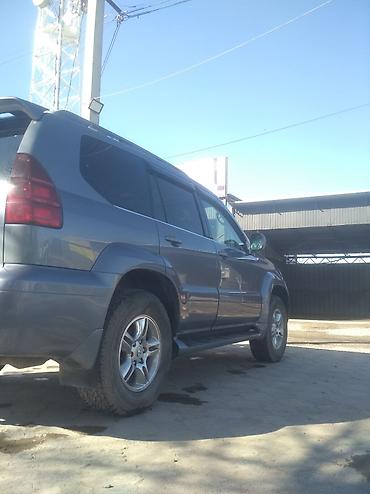 Lexus: Lexus GX: 2004 г., 4.7 л, Автомат, Газ, Внедорожник — 3