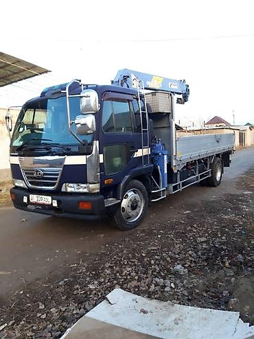 Манипуляторы: Манипулятор, Hyundai, 5 т — 7