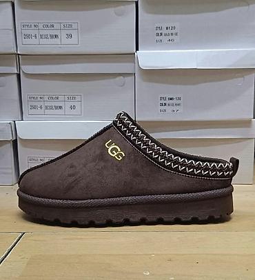 UGG papuce
Tanji djon
Novo
36-41
Cena 2700 din