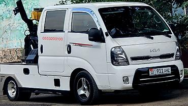Эвакуаторы: Эвакуатор, Kia, 2019 г., Прямая — 1
