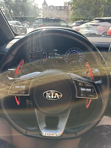 киа к3 gt: Kia K3: 2019 г., 1.6 л, Бензин, Лифтбек — 10