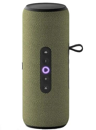 Колонки для ПК и ноутбуков: Яндекс Станция Стрит (умная колонка с Алисой), цвет хаки. - — 3