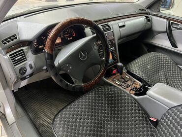 Mercedes-Benz: Mercedes-Benz E-Class: 2000 г., 3.2 л, Автомат, Бензин, Седан — 8