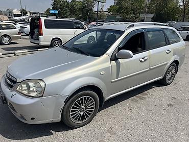 srv 3: Chevrolet Lacetti: 2006 г., 1.6 л, Механика, Бензин, Универсал — 3