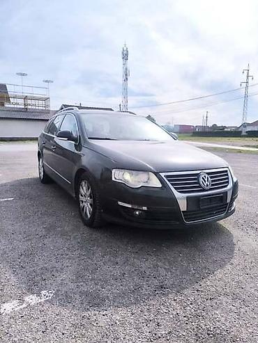 car zrenjanin: VOLKSWAGEN PASSAT B6 CAWB 2010. GOD. - KOMPLETAN AUTO U DELOVIMA | — 3