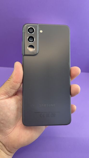 тарифы билайн на месяц безлимит: Samsung Galaxy S21 FE, Б/у, 128 ГБ