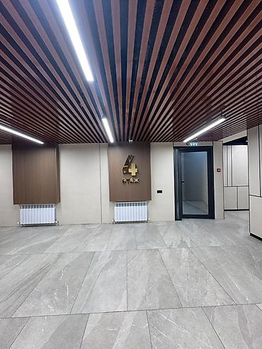 пользовались: Сдаю Офис целиком: 110 м², В бизнес центре, С ремонтом, С парковкой — 4