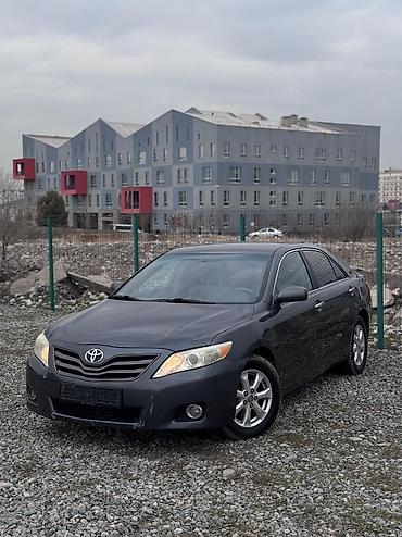 Toyota: Toyota Camry: 2010 г., 2.4 л, Автомат, Бензин, Седан — 1