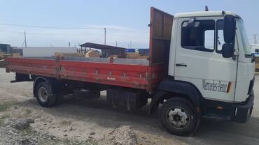 купить грузовой мерседес до 3,5 тонн: Жүк ташуучу унаа, Mercedes-Benz, Стандарт, 5 т, Колдонулган