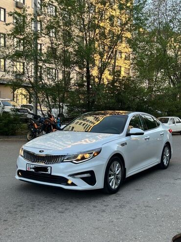 датчик абс бмв е39 задний левый: Kia Optima: 2018 г., 2.4 л, Автоматтык, Бензин, Седан