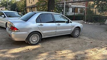 lider auto: Mitsubishi Lancer: 2006 г., 1.6 л, Автомат, Бензин, Седан — 4