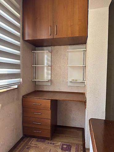 Долгосрочная аренда квартир: 1 комната, Агентство недвижимости, Без подселения, С мебелью полностью at lalafo.kg — 4 Долгосрочная аренда квартир: 1 комната, Агентство недвижимости, Без подселения, С мебелью полностью — 4