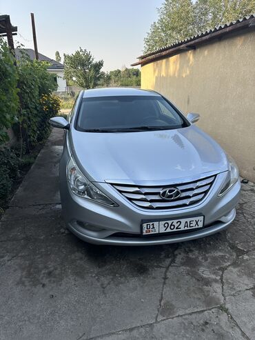 машина мерс с: Hyundai Sonata: 2010 г., 2 л, Автоматтык, Газ, Седан