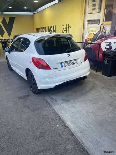 Peugeot: Peugeot 207: 1.6 l. | 2007 έ. 163000 km. Κουπέ — 3