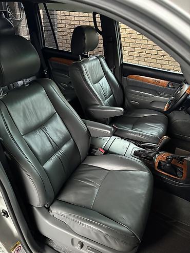 Lexus: Lexus GX: 2003 г., 4.7 л, Бензин, Внедорожник — 15