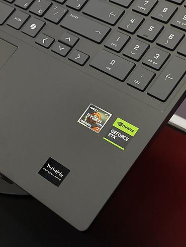 hp victus 16: Yeni HP Victus, 15.6 ", AMD Ryzen 7, 512 GB, Ödənişli çatdırılma, Rayonlara çatdırılma, Ünvandan götürmə — 6