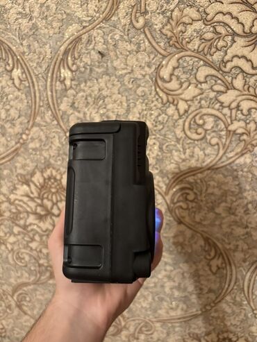 Dinamiklər və kolonkalar: Yeni Kolonka, Növ - Portativ, rəng - Qara — 19