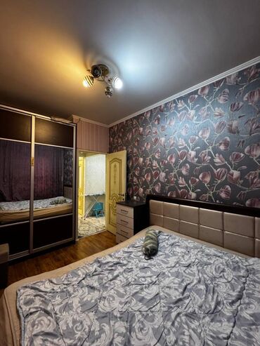квартира пригороде: 3 комнаты, 62 м², 106 серия, 6 этаж, Дизайнерский ремонт