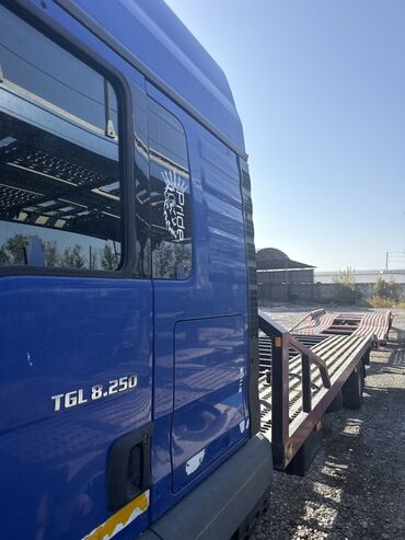 додж машина: Сүйрөгүч, MAN, Унаа ташыгыч