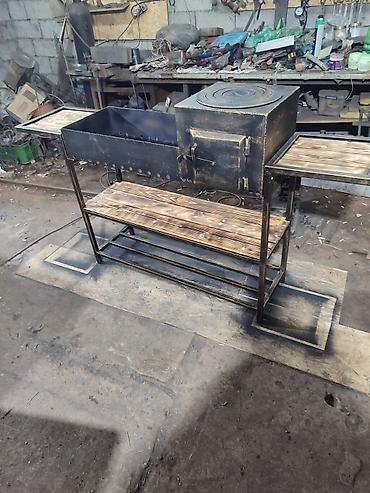 Мангалы: Мангал — 19