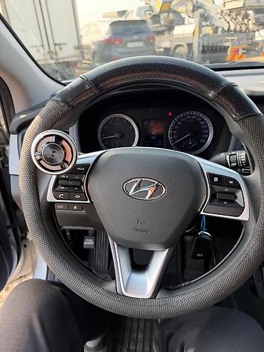 Hyundai: Hyundai Sonata: 2020 г., Седан — 6