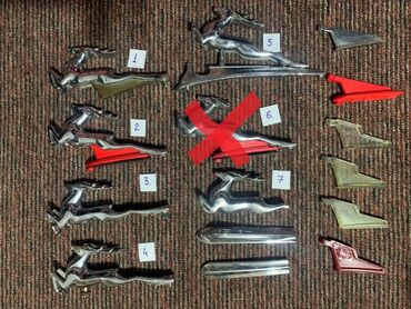 Бамперы и комплектующие: Бампер ГАЗ, Новый, Оригинал — 6