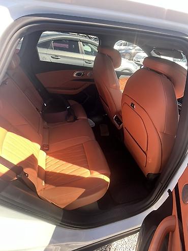 Другие автомобили: Hozon Neta L Запас хода на электродвигателе 300км с последовательным — 8