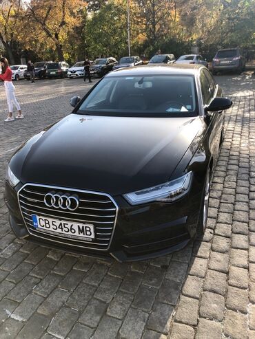 Audi: Audi A6: 3 l. | 2018 έ. Sedan — 4