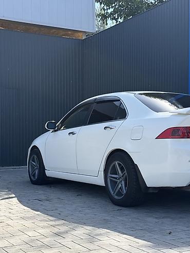 мото honda: Honda Accord: 2003 г., 2 л, Седан — 2