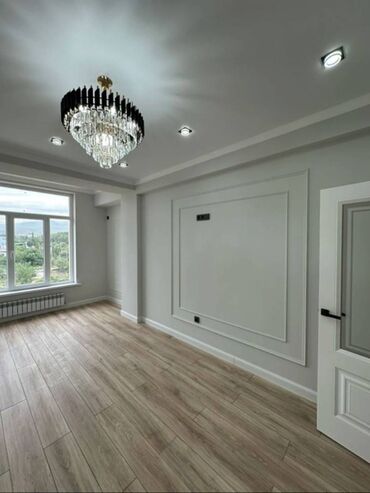 Продажа квартир: 1 комната, 47 м², Элитка, 6 этаж, Евроремонт