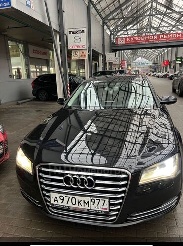 какую машину можно купить за 200 тысяч: Audi A8: 2007 г., 4.5 л, Автомат, Бензин