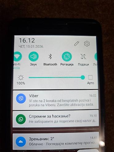 LG: LG X Power, 16 GB, bоја - Crna — 9