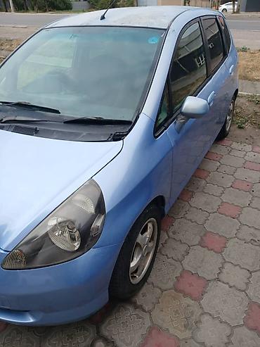 фит токмок: Honda Fit: 2006 г., 1.5 л, Вариатор, Бензин, Хэтчбэк — 2