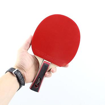 Raketkalar: Masaüstü tenis roketkasi "Defeeat". 2 ədəd roketka və 3 ədəd tenis — 5