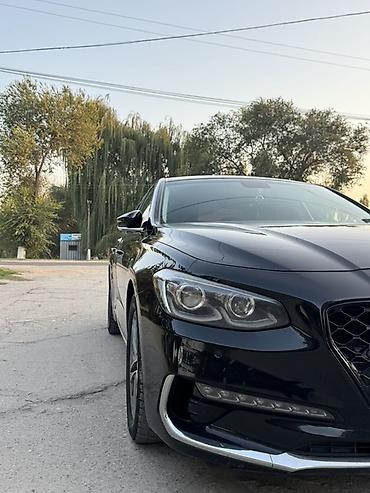 Hyundai: Hyundai Grandeur: 2017 г., Седан — 9