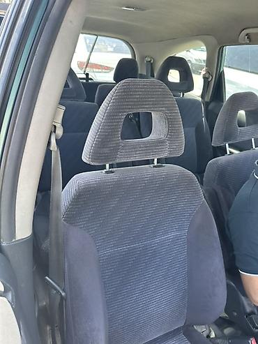 водный катер: Honda Stream: 2001 г., 1.7 л, Механика, Бензин, Минивэн — 7