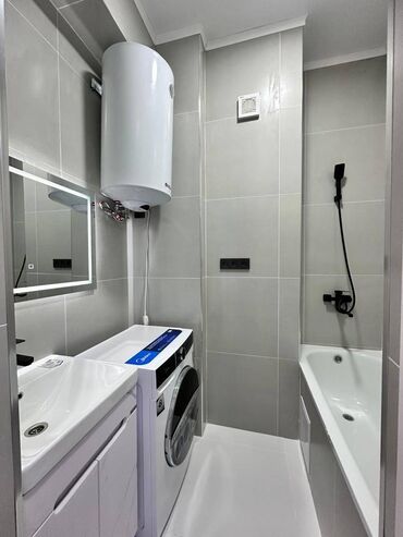 Продажа квартир: 2 комнаты, 55 м², Элитка, 8 этаж, Евроремонт