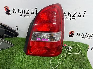 Задний правый стоп-сигнал Nissan 2004 г., Б/у, Япония